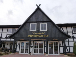 Отель Landhotel Jann Hinsch Hof  Винзен / Аллер